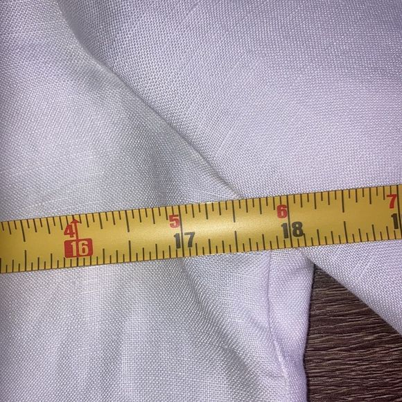 Womens Mason Thomas White Blazer Jacket size 6 - Picture 5 of 10